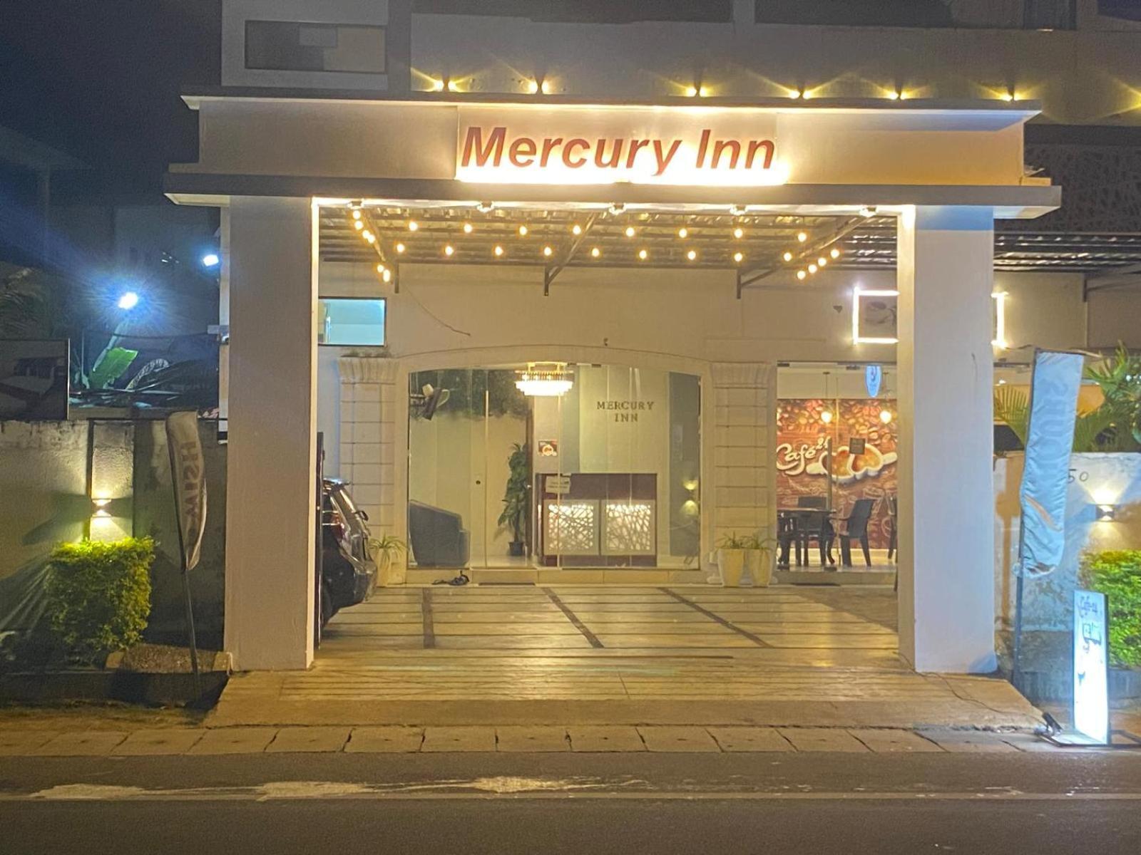 Mercuryfm 101 Yarl Mercury Inn - Jaffna Buitenkant foto